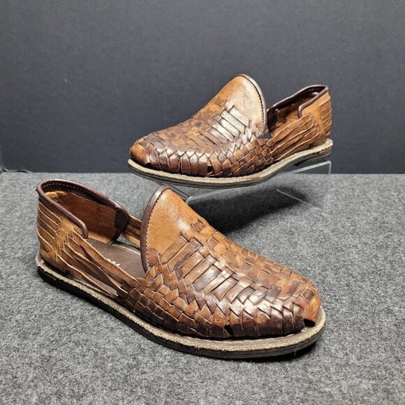 MONARCA Huaraches Made in Mexico Women's - Picture 1 of 8